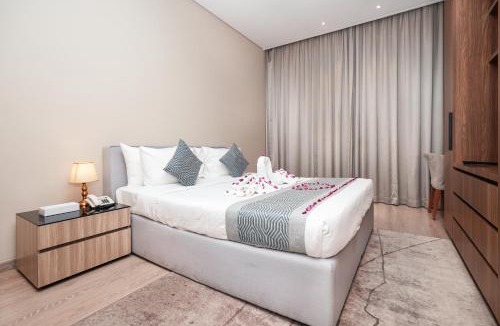 Juffair Apartment | Eden Garden Hotel Apartment
