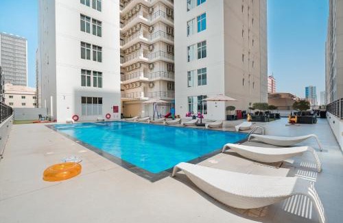 Juffair Apartment | Eden Garden Hotel Apartment