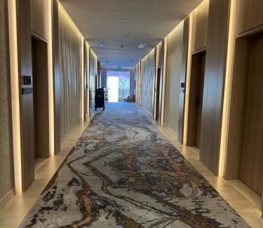 Haql Hotel | فندق حياة تاون حقل