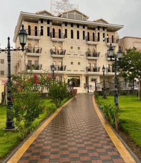 Taif Apartment | Rox Luxury Hotel - روكس الفاخرة