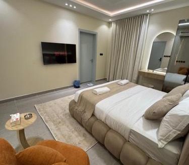 AlUla Apartment | luxury room
