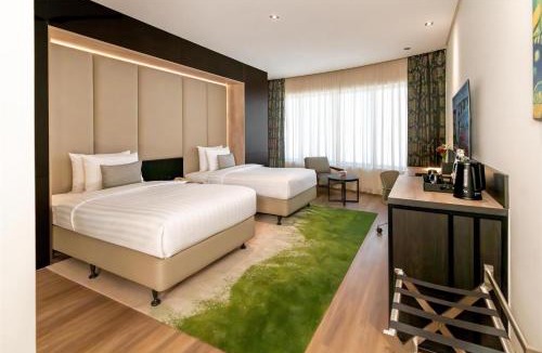 Juffair Hotel | The K Hotel, WorldHotels Distinctive
