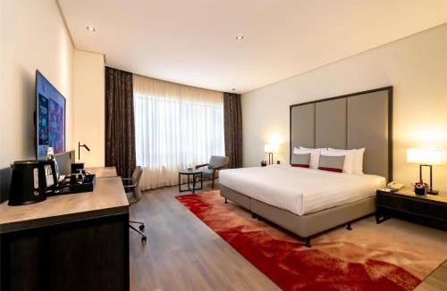 Juffair Hotel | The K Hotel, WorldHotels Distinctive