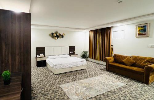Abha Apartment | خيال الضباب للشقق المخدومة