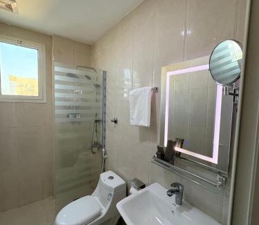 Al Jubail Hotel | نايس فيو بانوراما للشقق الفندقية