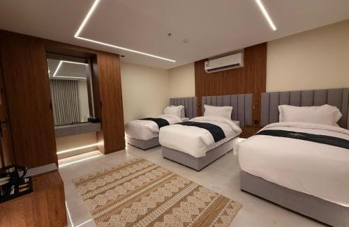 Jizan Hotel | حديقة القمر للشقق الفندقية