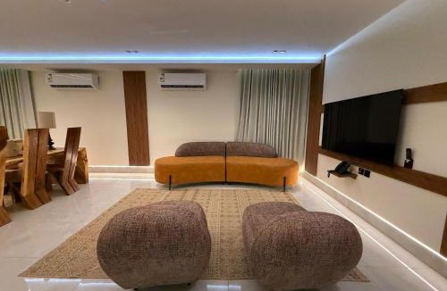 Jizan Hotel | حديقة القمر للشقق الفندقية
