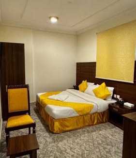 Mecca Hotel | فندق مضياف