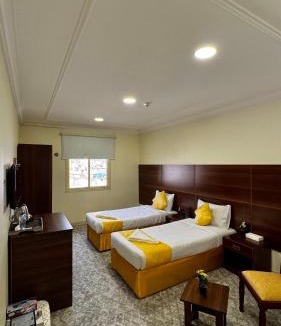 Mecca Hotel | فندق مضياف