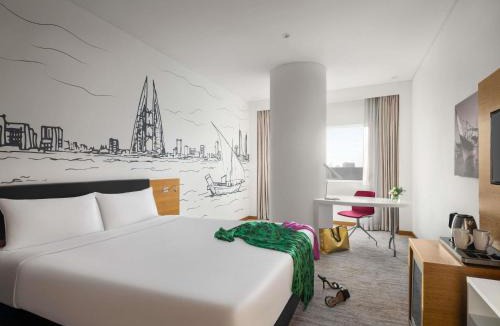Diplomatic Area Hotel | ibis Styles Manama Diplomatic Area