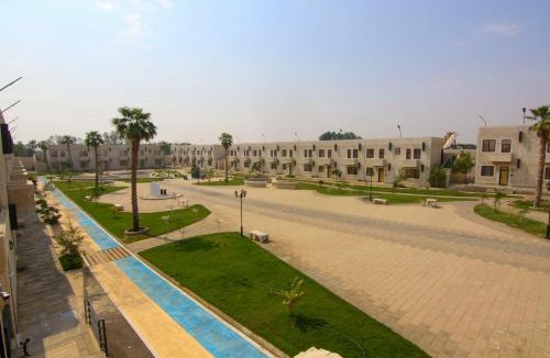 Jizan Resort | مجمع حديقة القمر التجاري - moon garden