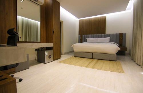 Jizan Resort | منتجع حديقة القمر
