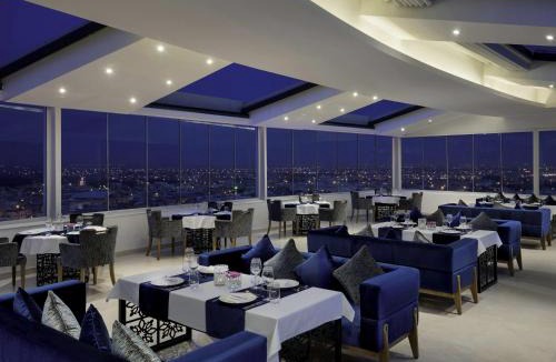 Buraydah Hotel | Movenpick Hotel Qassim