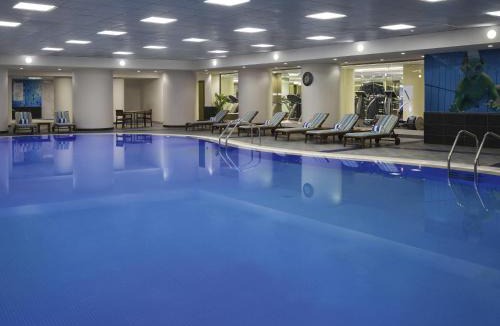 Buraydah Hotel | Movenpick Hotel Qassim