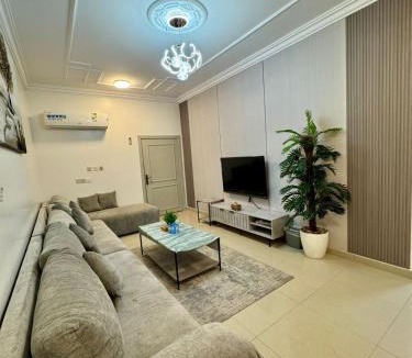 Al-Hofuf Apartment | شقق عائلية ثلاث غرف وحمامين وصاله ونت مجاني