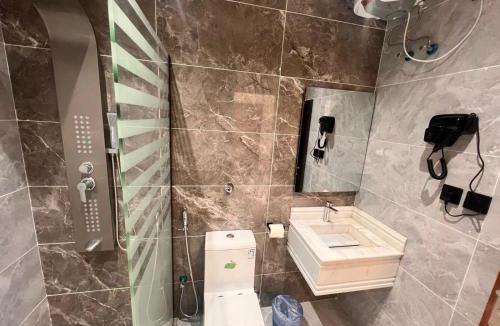Jeddah Apartment | شقة بتصميم انيق ودخول ذاتي ج