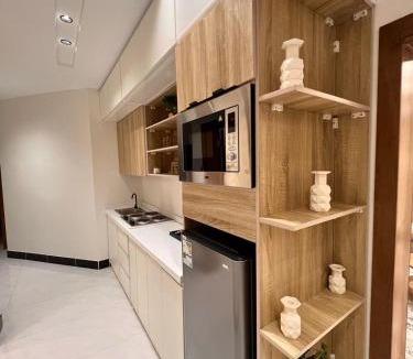 Jeddah Apartment | شقة بتصميم انيق ودخول ذاتي ج