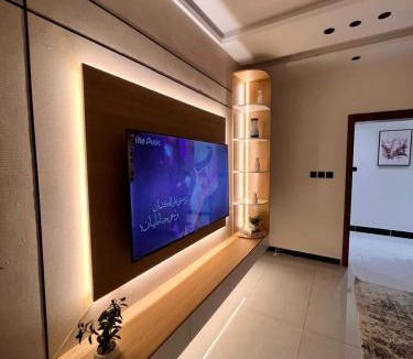 Jeddah Apartment | شقة بتصميم انيق ودخول ذاتي ج