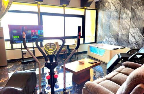 Ash Shati Apartment | Suger Suite Sea View جناح سطح القمر اطلاله بحريه