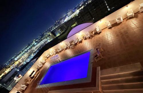 Hera Street Hotel | Al Fursan Al Mutahida Hotel فندق الفرسان المتحده