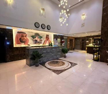 Al-Safa Hotel | الفرسان المتحده للشقق المخدومه حى الصفا