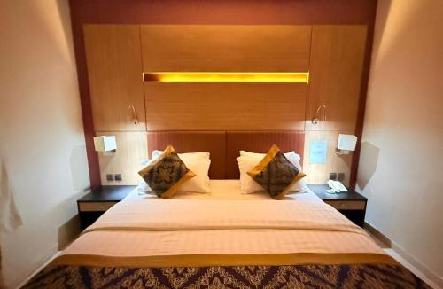 Al-Safa Hotel | الفرسان المتحده للشقق المخدومه حى الصفا