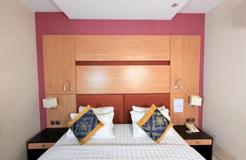 Al-Safa Hotel | الفرسان المتحده للشقق المخدومه حى الصفا