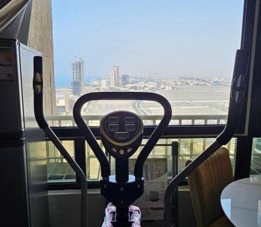 Ash Shati Apartment | Suger Suite Sea View جناح سطح القمر اطلاله بحريه