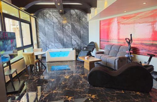 Ash Shati Apartment | Suger Suite Sea View جناح سطح القمر اطلاله بحريه