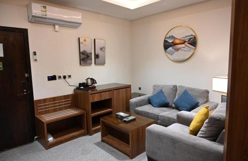 Ahad Rafidah Hotel | فندق امان - أحد رفيدة