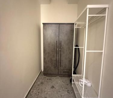 Riyadh Apartment | 1BR Private Enterance & Courtyard, Near Airport
