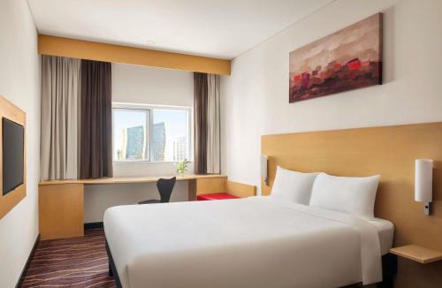 Sanabis Hotel | ibis Seef Manama