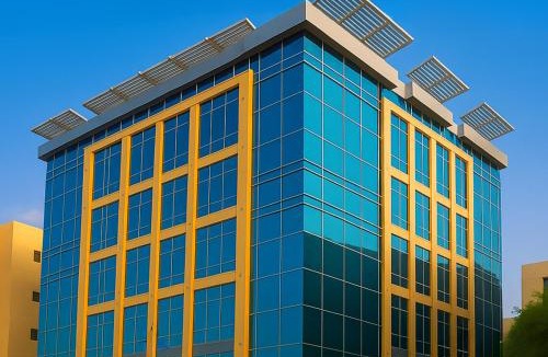 Al-Hamra'a Apartment | Elite Served Apartments Al Andalus