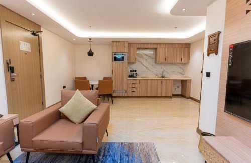 Hafr Al Batin Apartment | Elite Served Apartments - Hafar Al-Batin - إليت حفر الباطن