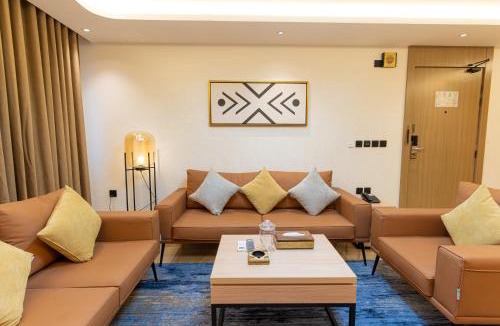 Hafr Al Batin Apartment | Elite Served Apartments - Hafar Al-Batin - إليت حفر الباطن