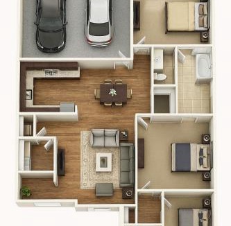 Taif Apartment | وحدة سكنية