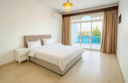 Dhahban Villa | درة العروس فيلا الأحلام d