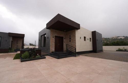 Ash Shafa Ski Chalet | شاليهات روز الحديقة