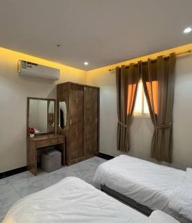 Tabuk Apartment | شقق يودج
