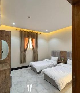 Tabuk Apartment | شقق يودج