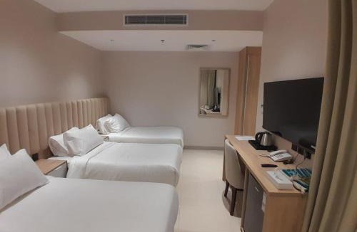 Mecca Hotel | فندق دفلى اثنان