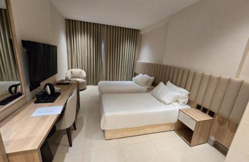 Mecca Hotel | فندق دفلى اثنان