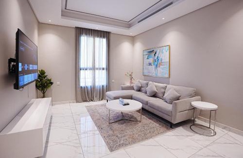 Hera Street Apartment | Mabaat-Lilium Al Salama - 513 1BR 24