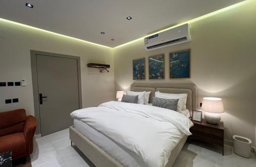 Ha'il Apartment | سويت بدخول ذاتي وغرفة نوم أنيقة
