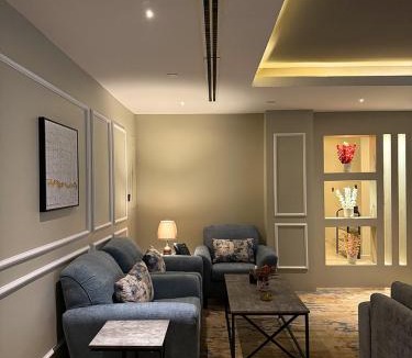 Al Aqrabiyah Hotel | سوات للشقق المخدومة 5