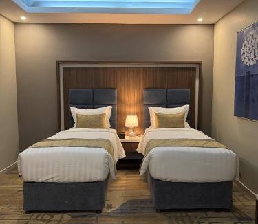 Al Aqrabiyah Hotel | سوات للشقق المخدومة 5