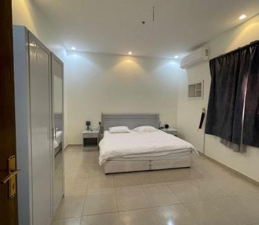 Jawf Apartment | شقق واحة النبك
