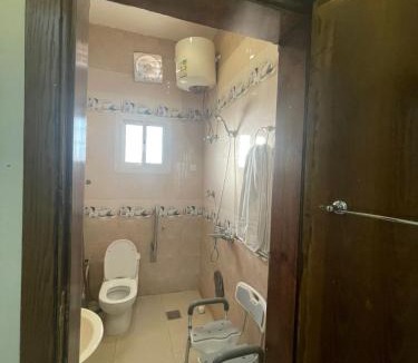 Jawf Apartment | شقق واحة النبك
