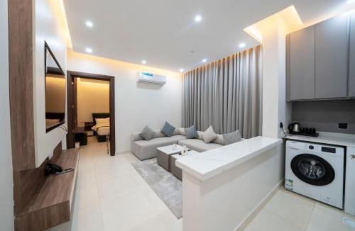 Tabuk Apartment | اسوار بلس - Aswar Plus