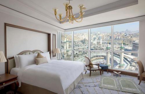 Mecca Hotel | Raffles Makkah Palace